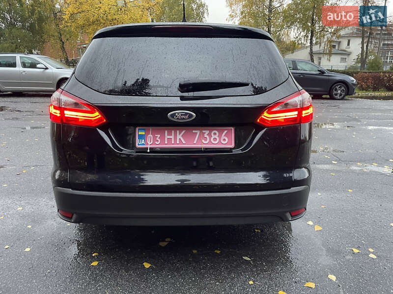Універсал Ford Focus 2011 в Броварах фото 11 Універсал Ford Focus 2011 в Броварах