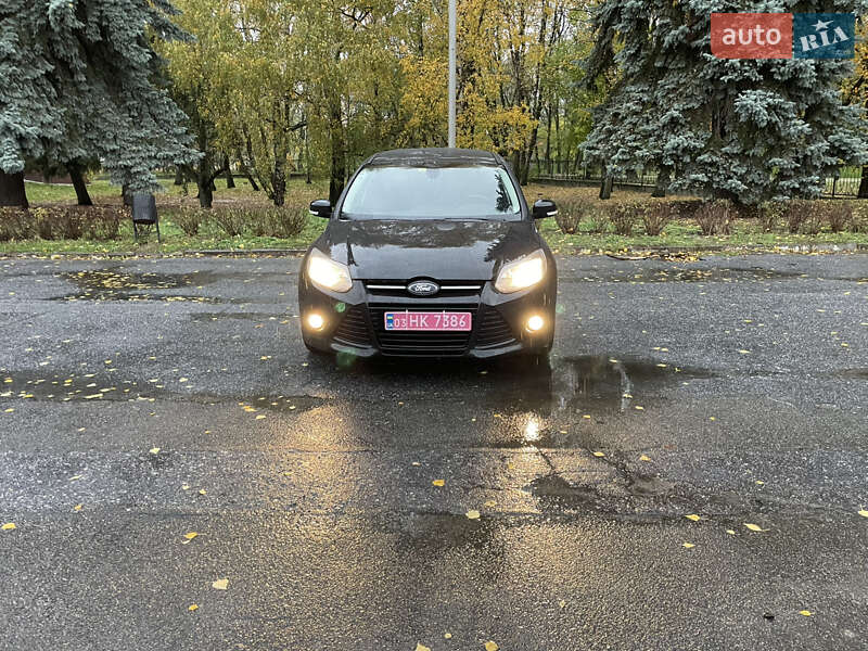 Універсал Ford Focus 2011 в Броварах фото 4 Універсал Ford Focus 2011 в Броварах