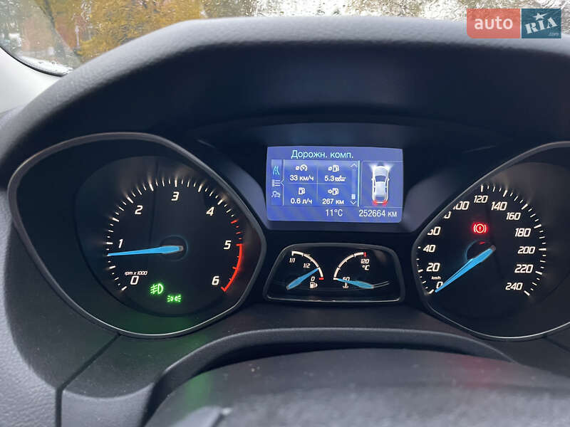 Універсал Ford Focus 2011 в Броварах фото 21 Універсал Ford Focus 2011 в Броварах