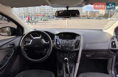 Хэтчбек Ford Focus 2014 в 