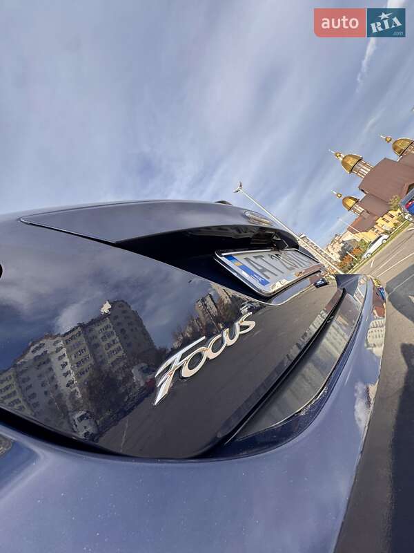 Хэтчбек Ford Focus 2014 в Ивано-Франковске фото 19 Хэтчбек Ford Focus 2014 в Ивано-Франковске