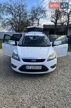Універсал Ford Focus 2010 в Коломиї
