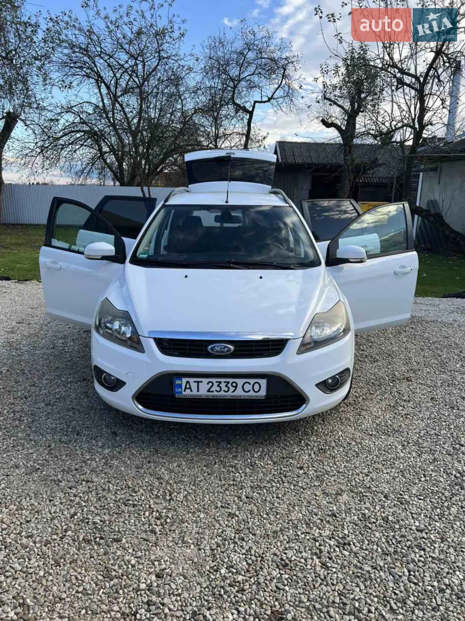 2010 Ford Focus - мініатюра 22
