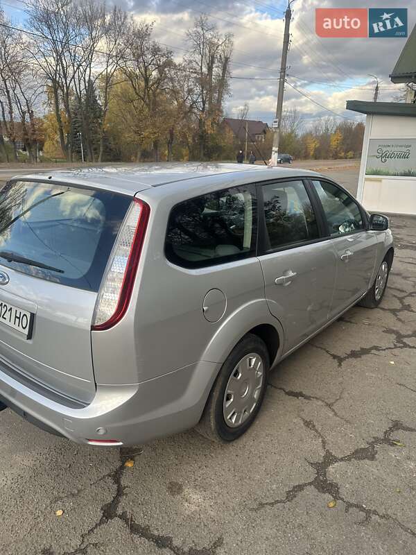 Універсал Ford Focus 2009 в Калуші