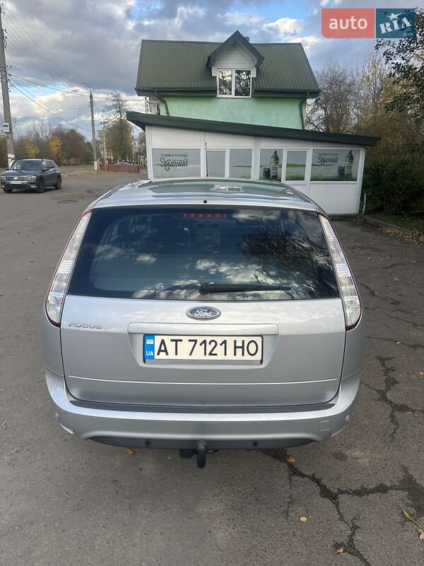 Універсал Ford Focus 2009 в Калуші