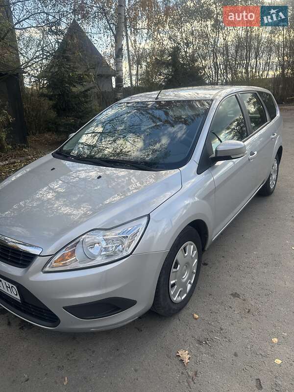 Універсал Ford Focus 2009 в Калуші