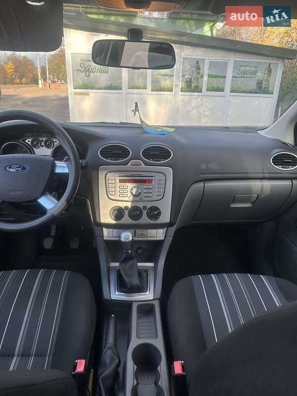 Універсал Ford Focus 2009 в Калуші