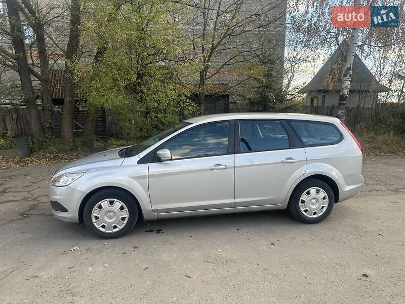 Універсал Ford Focus 2009 в Калуші