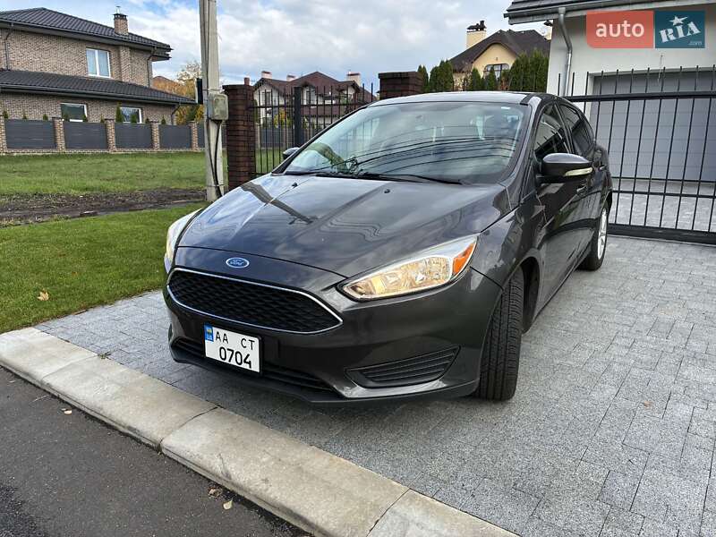 Хетчбек Ford Focus 2015 в Києві фото 9 Хетчбек Ford Focus 2015 в Києві