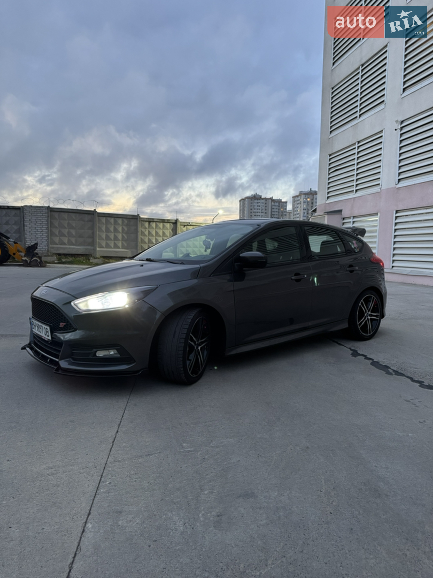 2015 Ford Focus - мініатюра 9