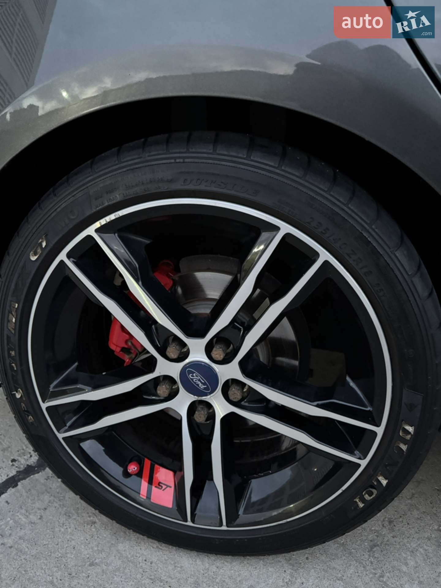 2015 Ford Focus - мініатюра 13