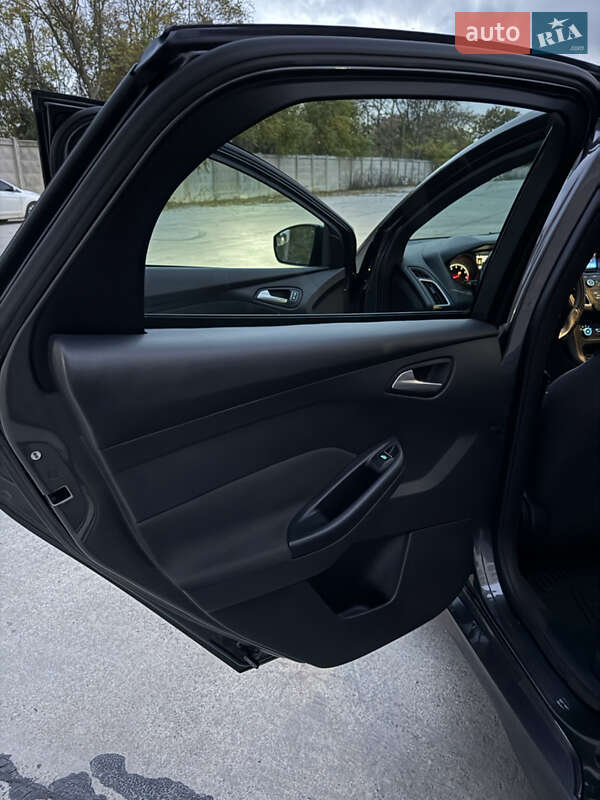 Хетчбек Ford Focus 2015 в Одесі фото 25 Хетчбек Ford Focus 2015 в Одесі
