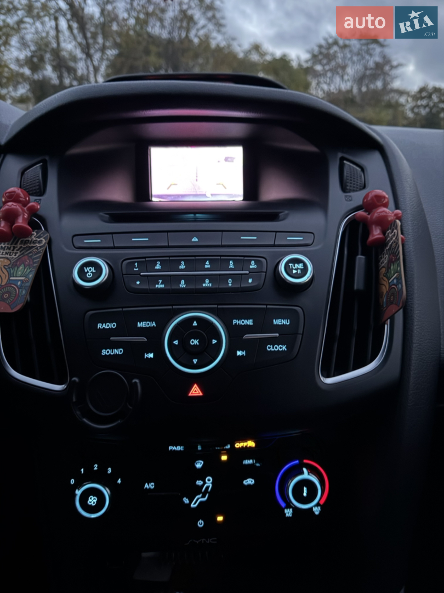 2015 Ford Focus - мініатюра 29