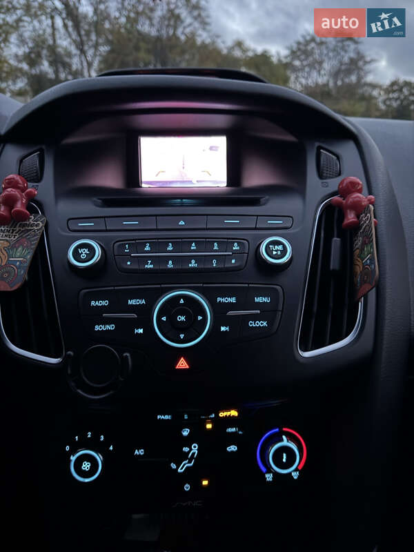 Хетчбек Ford Focus 2015 в Одесі фото 29 Хетчбек Ford Focus 2015 в Одесі