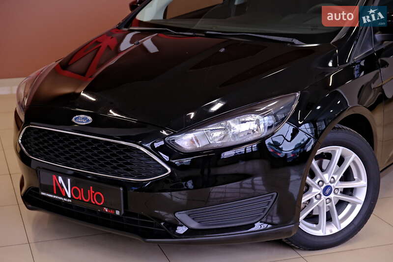 Седан Ford Focus 2016 в Одессе фото 11 Седан Ford Focus 2016 в Одессе