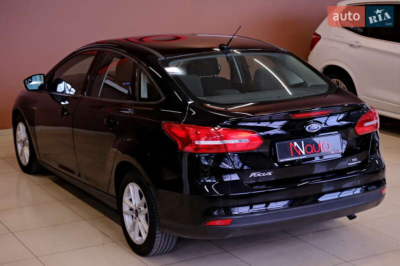 Седан Ford Focus 2016 в Одессе фото 15 Седан Ford Focus 2016 в Одессе