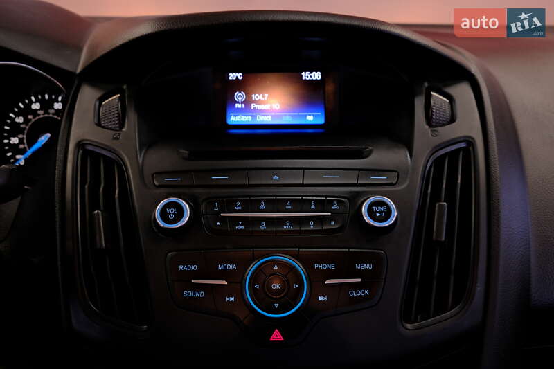 Седан Ford Focus 2016 в Одессе фото 20 Седан Ford Focus 2016 в Одессе