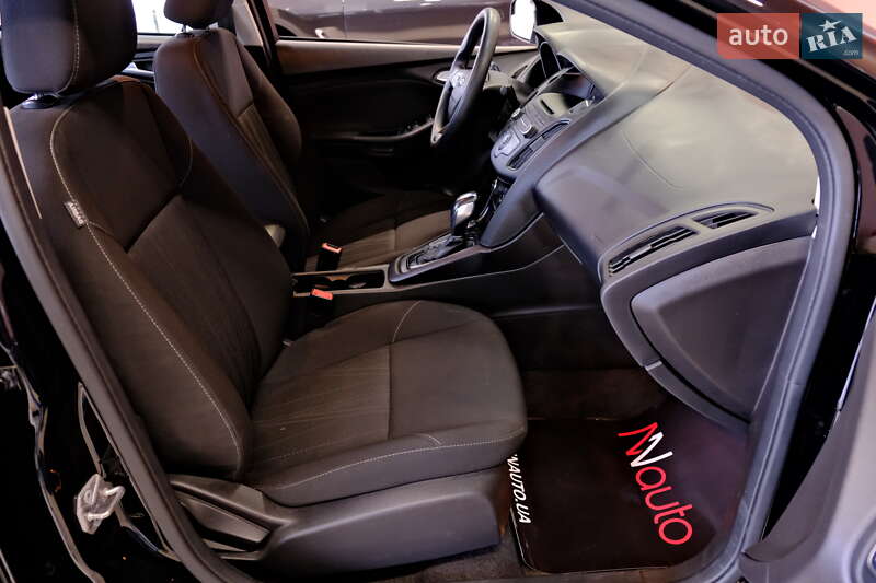 Седан Ford Focus 2016 в Одессе фото 39 Седан Ford Focus 2016 в Одессе