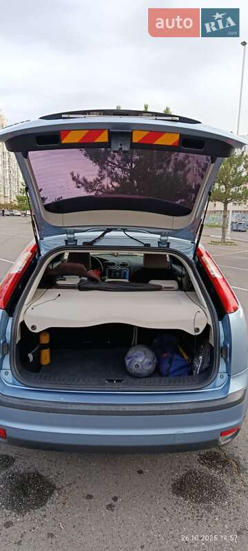 Хетчбек Ford Focus 2005 в Миколаєві фото 8 Хетчбек Ford Focus 2005 в Миколаєві