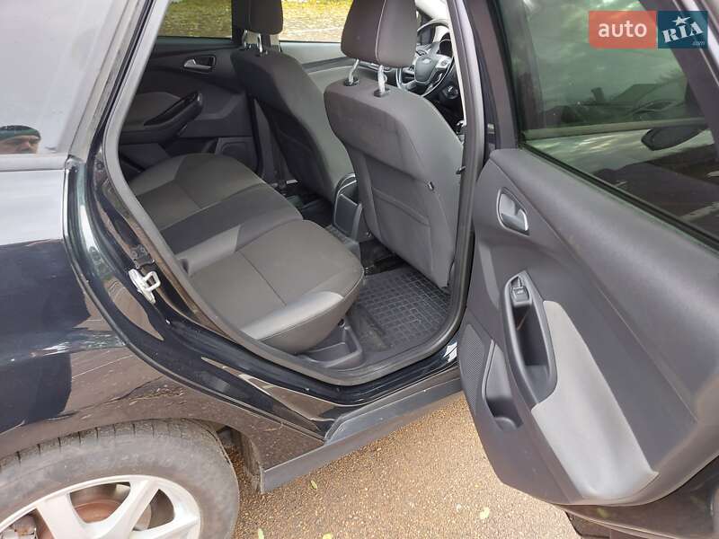 Универсал Ford Focus 2014 в Конотопе