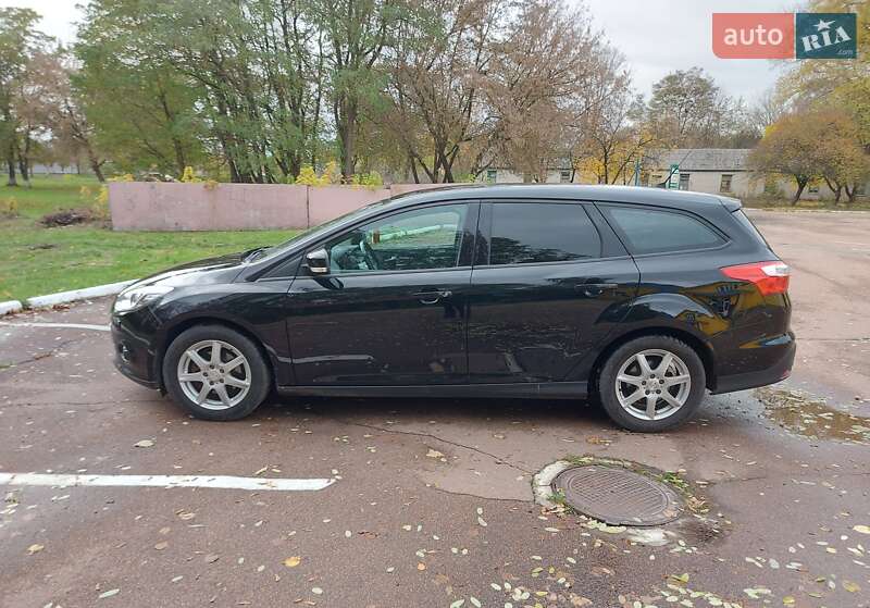 Универсал Ford Focus 2014 в Конотопе
