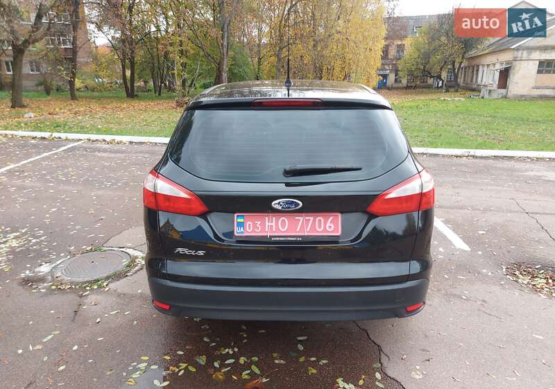 Универсал Ford Focus 2014 в Конотопе