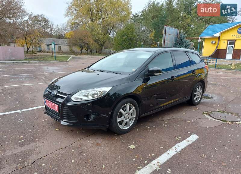 Ford Focus 2014 Ford Focus 2014