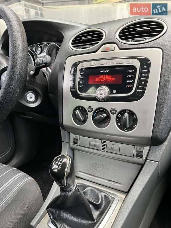 Универсал Ford Focus 2008 в Перечине