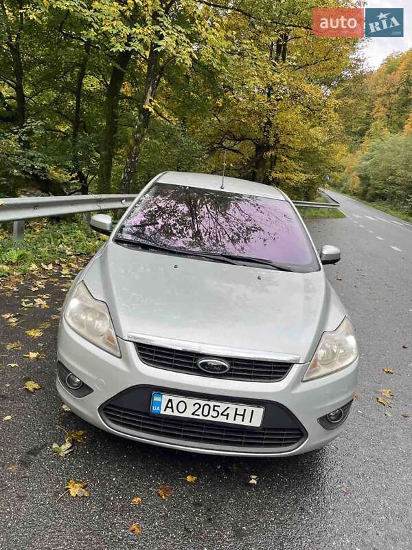 Универсал Ford Focus 2008 в Перечине