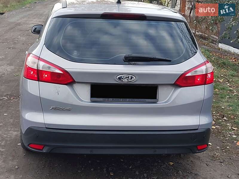 Универсал Ford Focus 2014 в Нововолынске