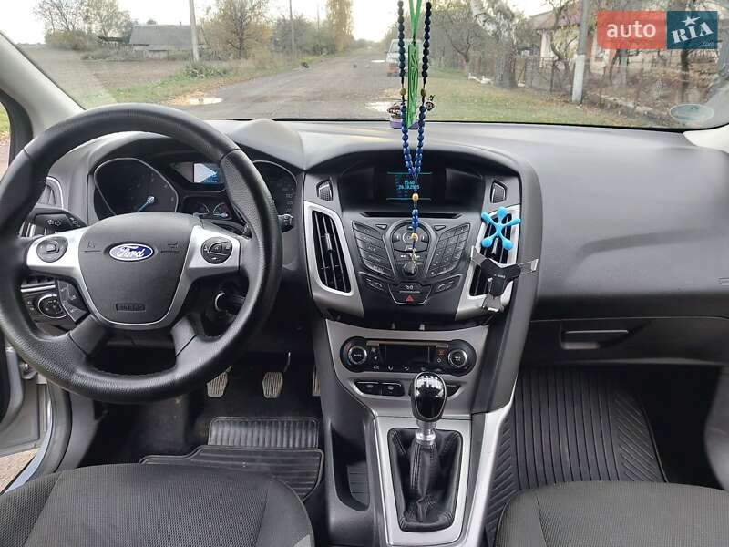 Универсал Ford Focus 2014 в Нововолынске