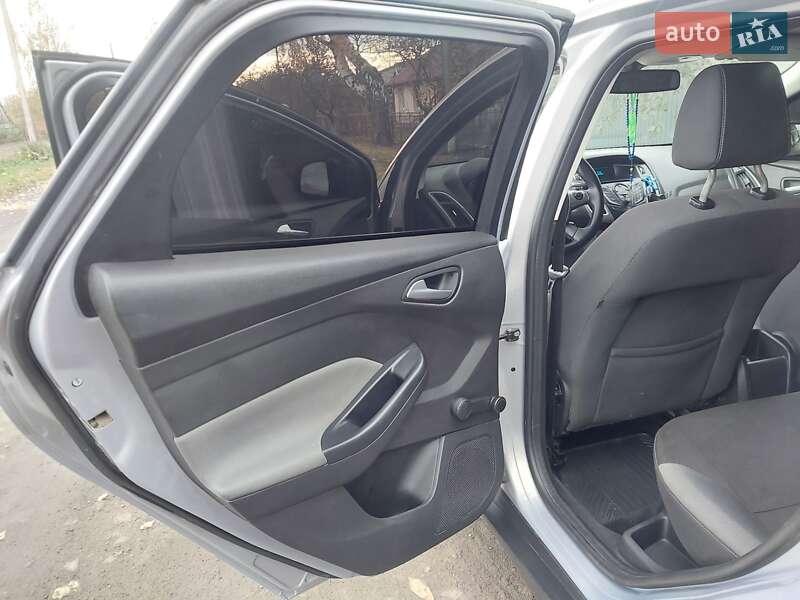 Универсал Ford Focus 2014 в Нововолынске