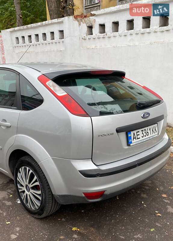 Хэтчбек Ford Focus 2007 в Каменском фото 3 Хэтчбек Ford Focus 2007 в Каменском