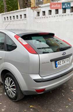 Хетчбек Ford Focus 2007 в  фото 3 Хетчбек Ford Focus 2007 в
