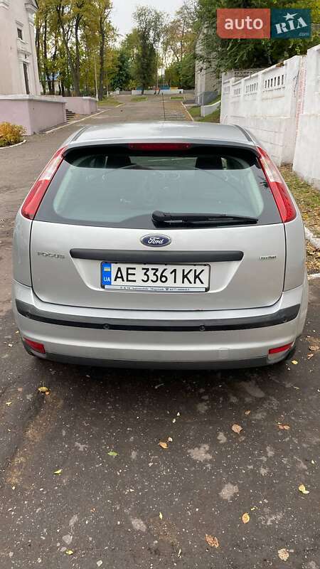 Хэтчбек Ford Focus 2007 в Каменском фото 5 Хэтчбек Ford Focus 2007 в Каменском