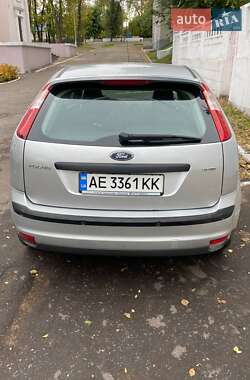 Хетчбек Ford Focus 2007 в  фото 5 Хетчбек Ford Focus 2007 в