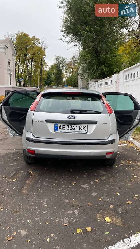 Хэтчбек Ford Focus 2007 в Каменском фото 6 Хэтчбек Ford Focus 2007 в Каменском