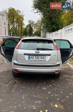 Хетчбек Ford Focus 2007 в  фото 6 Хетчбек Ford Focus 2007 в