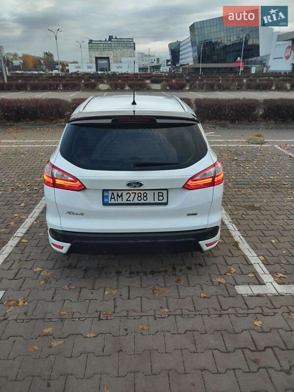 Універсал Ford Focus 2012 в Житомирі