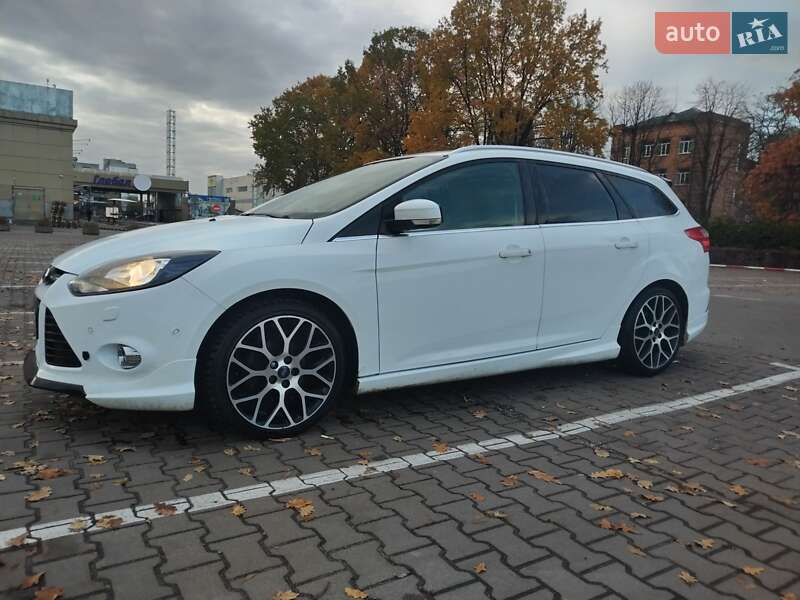 Ford Focus 2012 Ford Focus 2012