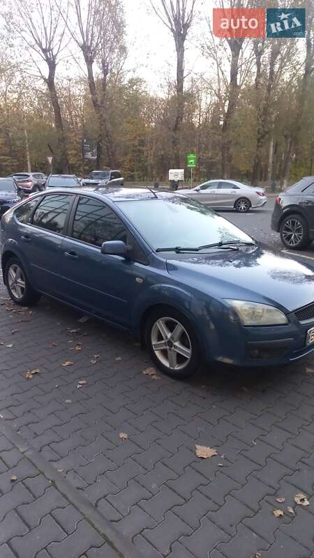 Хетчбек Ford Focus 2005 в Хмельницькому фото 6 Хетчбек Ford Focus 2005 в Хмельницькому