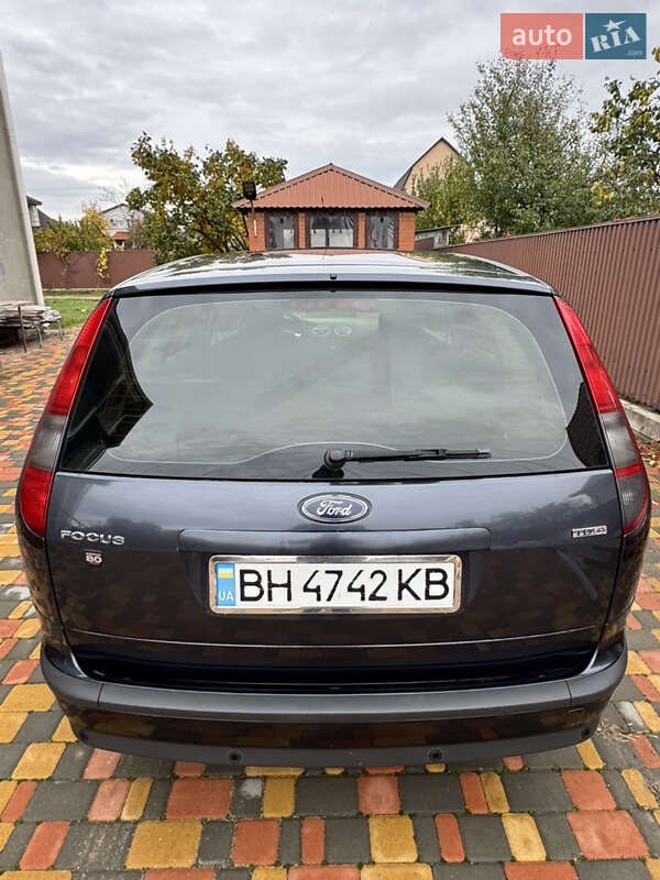 Универсал Ford Focus 2007 в Нерубайском фото 3 Универсал Ford Focus 2007 в Нерубайском