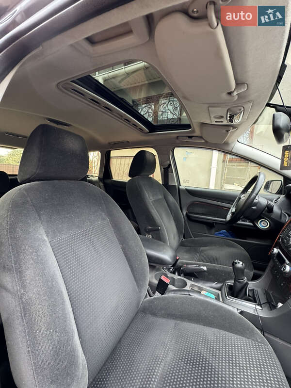Универсал Ford Focus 2007 в Нерубайском фото 8 Универсал Ford Focus 2007 в Нерубайском