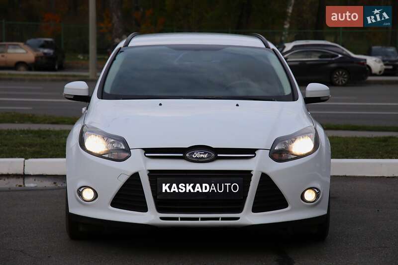 Універсал Ford Focus 2013 в Харкові фото 2 Універсал Ford Focus 2013 в Харкові