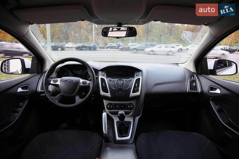 Універсал Ford Focus 2013 в Харкові фото 12 Універсал Ford Focus 2013 в Харкові