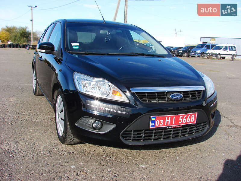 Хэтчбек Ford Focus 2009 в Одессе фото 3 Хэтчбек Ford Focus 2009 в Одессе