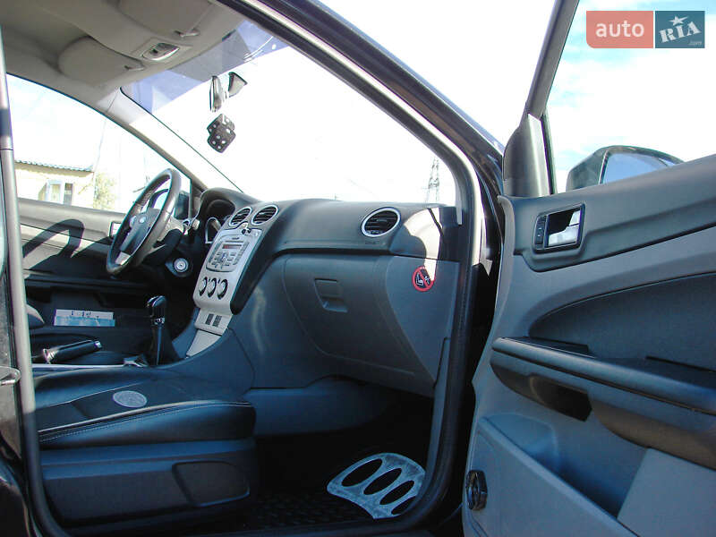 Хэтчбек Ford Focus 2009 в Одессе фото 17 Хэтчбек Ford Focus 2009 в Одессе