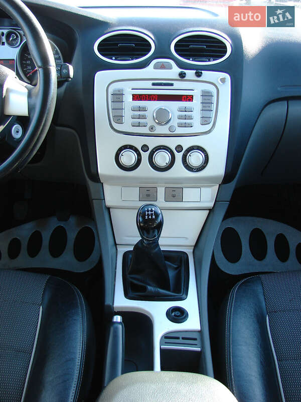Хэтчбек Ford Focus 2009 в Одессе фото 19 Хэтчбек Ford Focus 2009 в Одессе