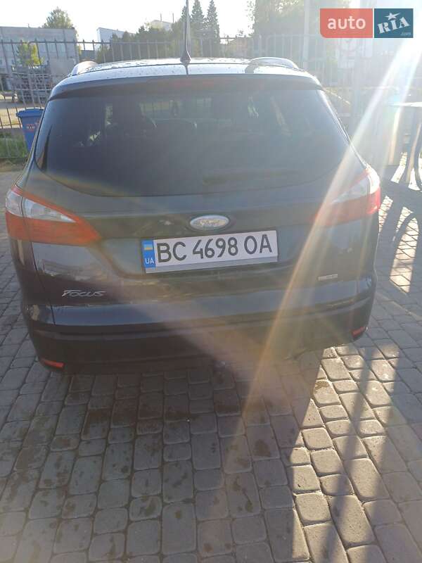 Универсал Ford Focus 2013 в Львове фото 9 Универсал Ford Focus 2013 в Львове