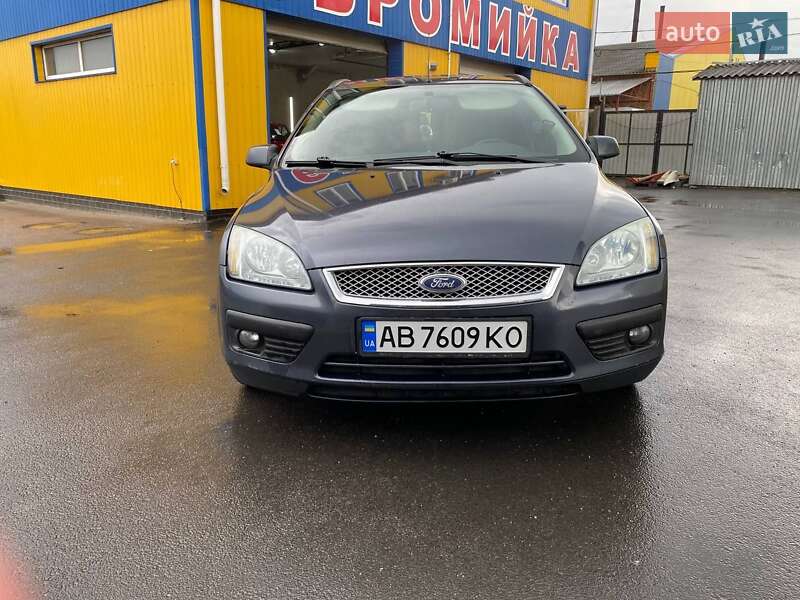 Універсал Ford Focus 2006 в Луцьку фото 5 Універсал Ford Focus 2006 в Луцьку